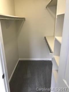 11016 Running Ridge Road Charlotte, NC 28226 - Photo 7 of 8 a view of an empty walk in closet