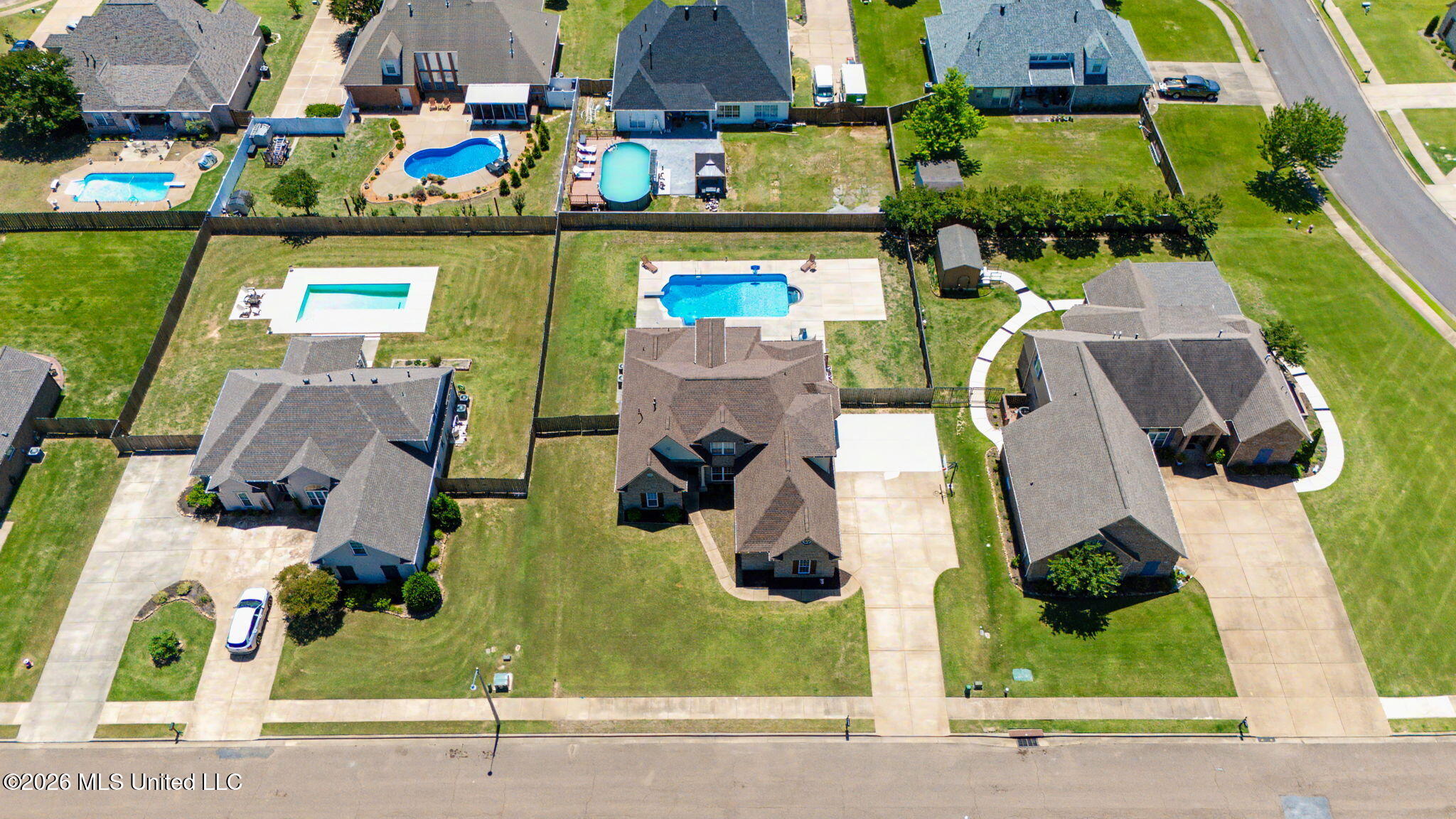 1409 Monteith Avenue Hernando, MS 38632 - Photo 34 of 36 Street View