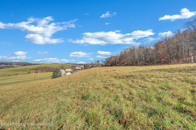 a view of an ocean beach