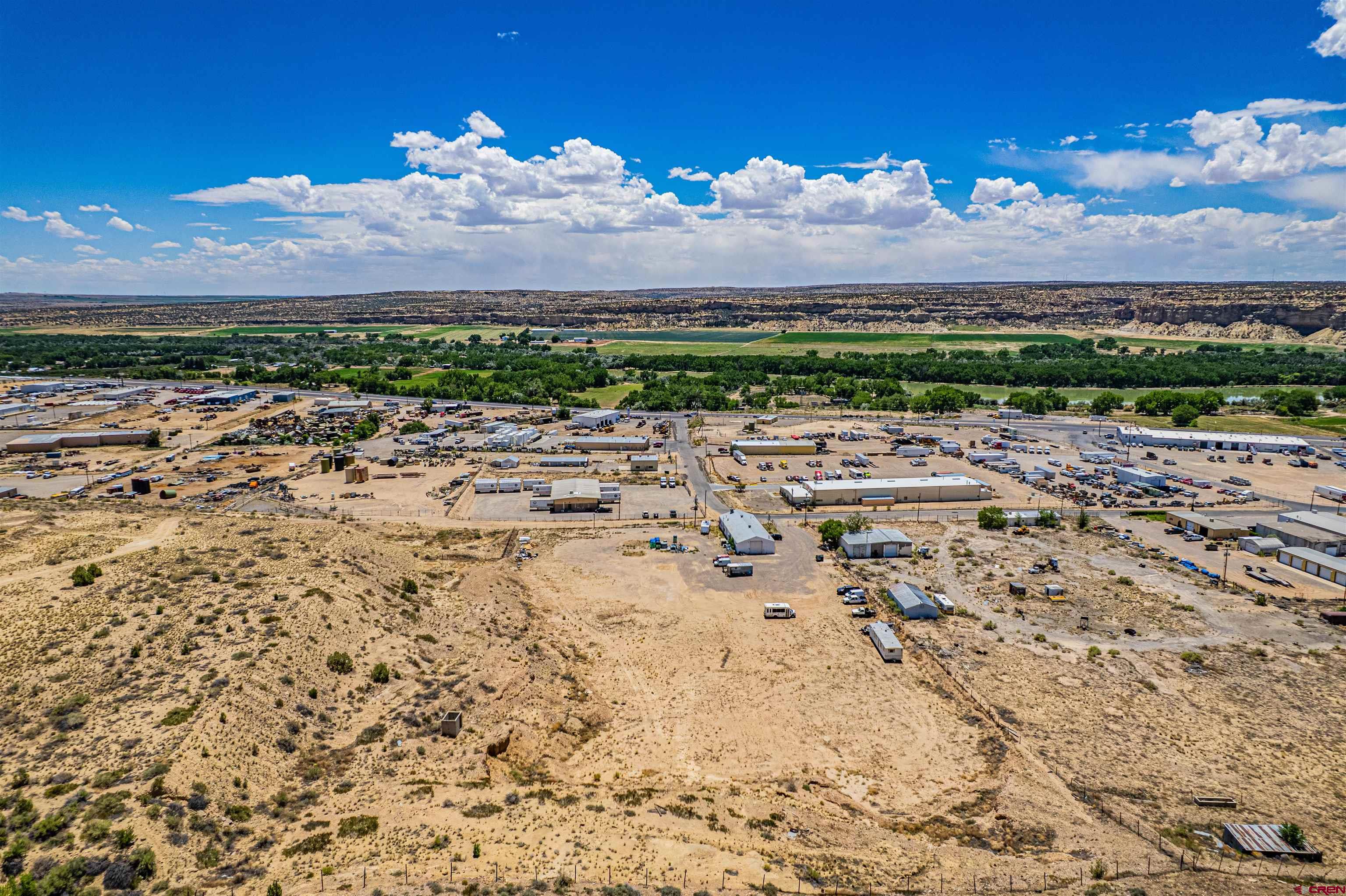 4200 Monroe Road Farmington, NM 87401 - Photo 16 of 45 a view of a city