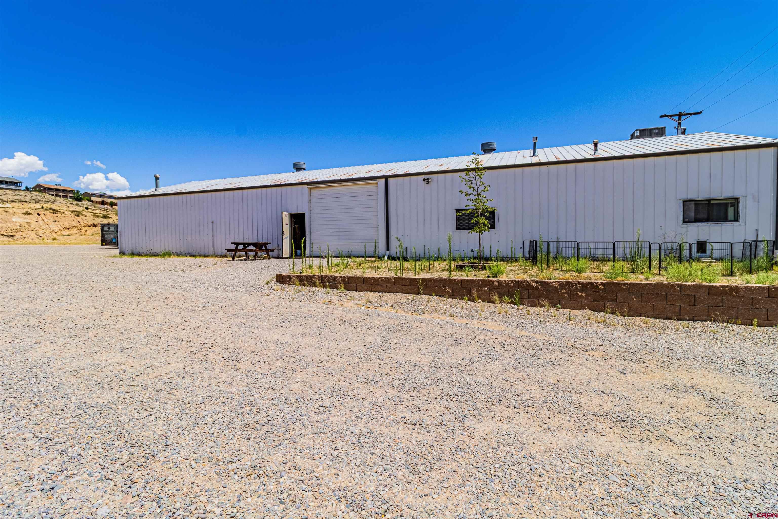 4200 Monroe Road Farmington, NM 87401 - Photo 24 of 45 a view of a backyard of the house