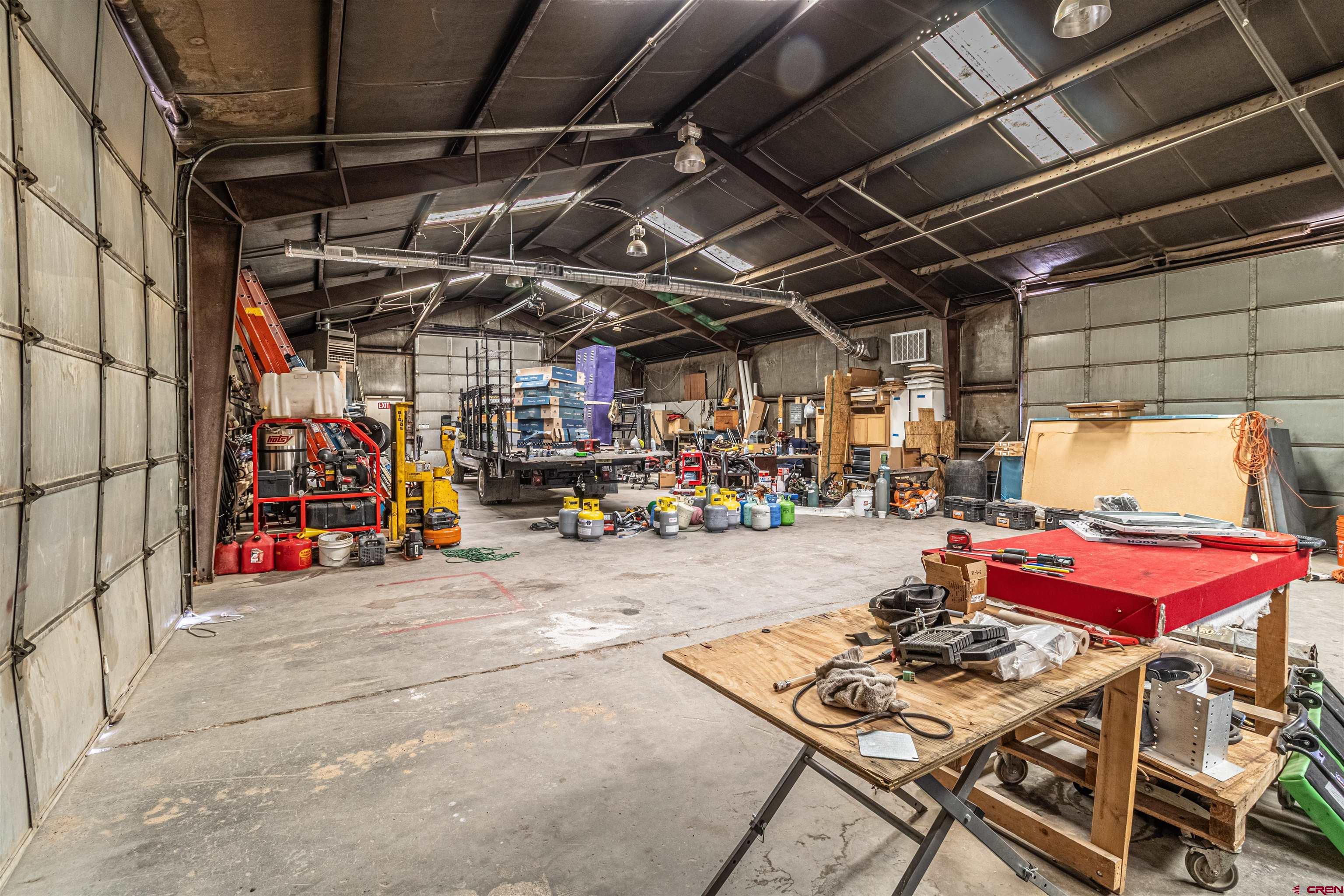 4200 Monroe Road Farmington, NM 87401 - Photo 30 of 45 a view of storage and utility room