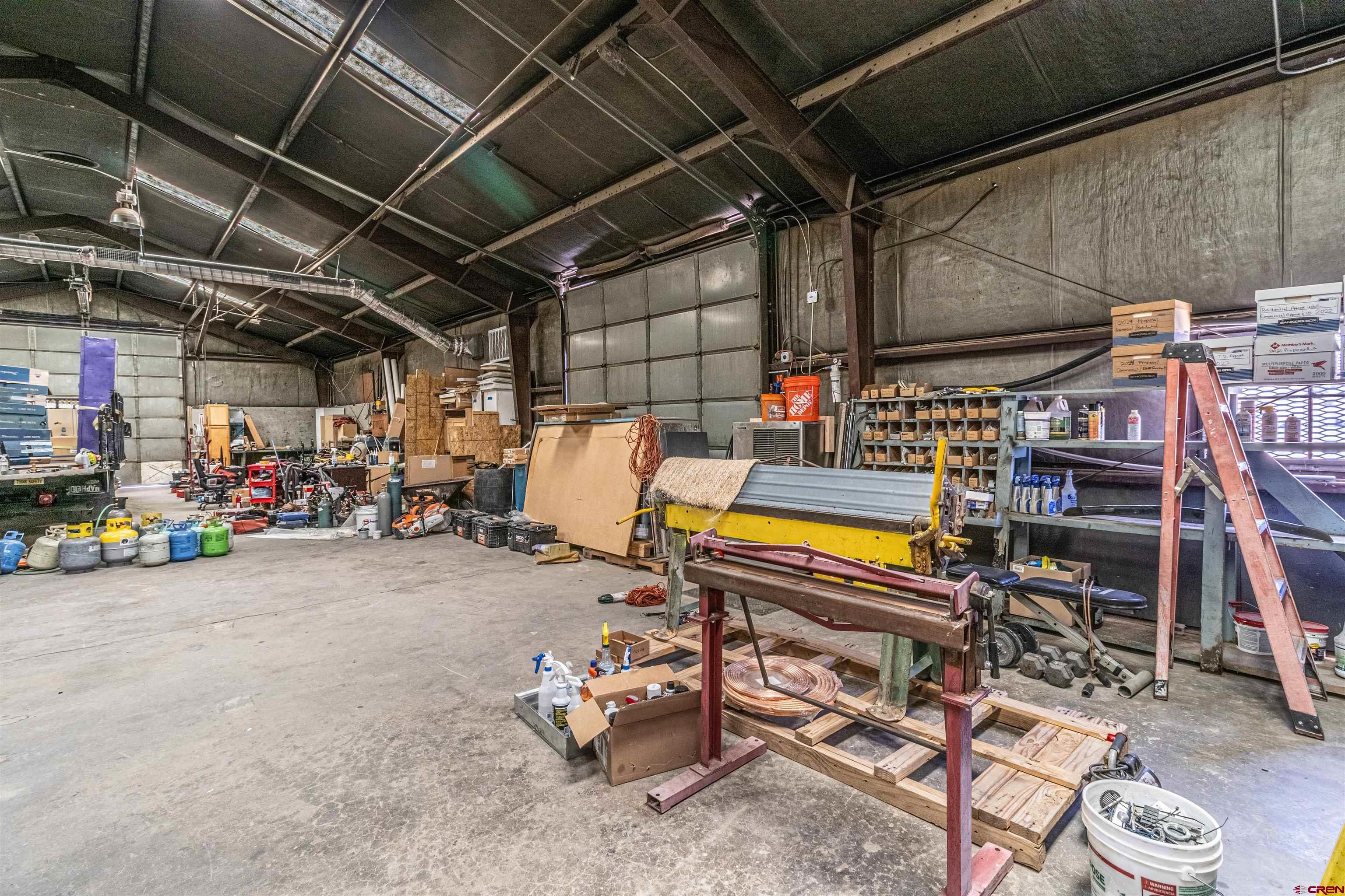 4200 Monroe Road Farmington, NM 87401 - Photo 32 of 45 a view of storage and utility room