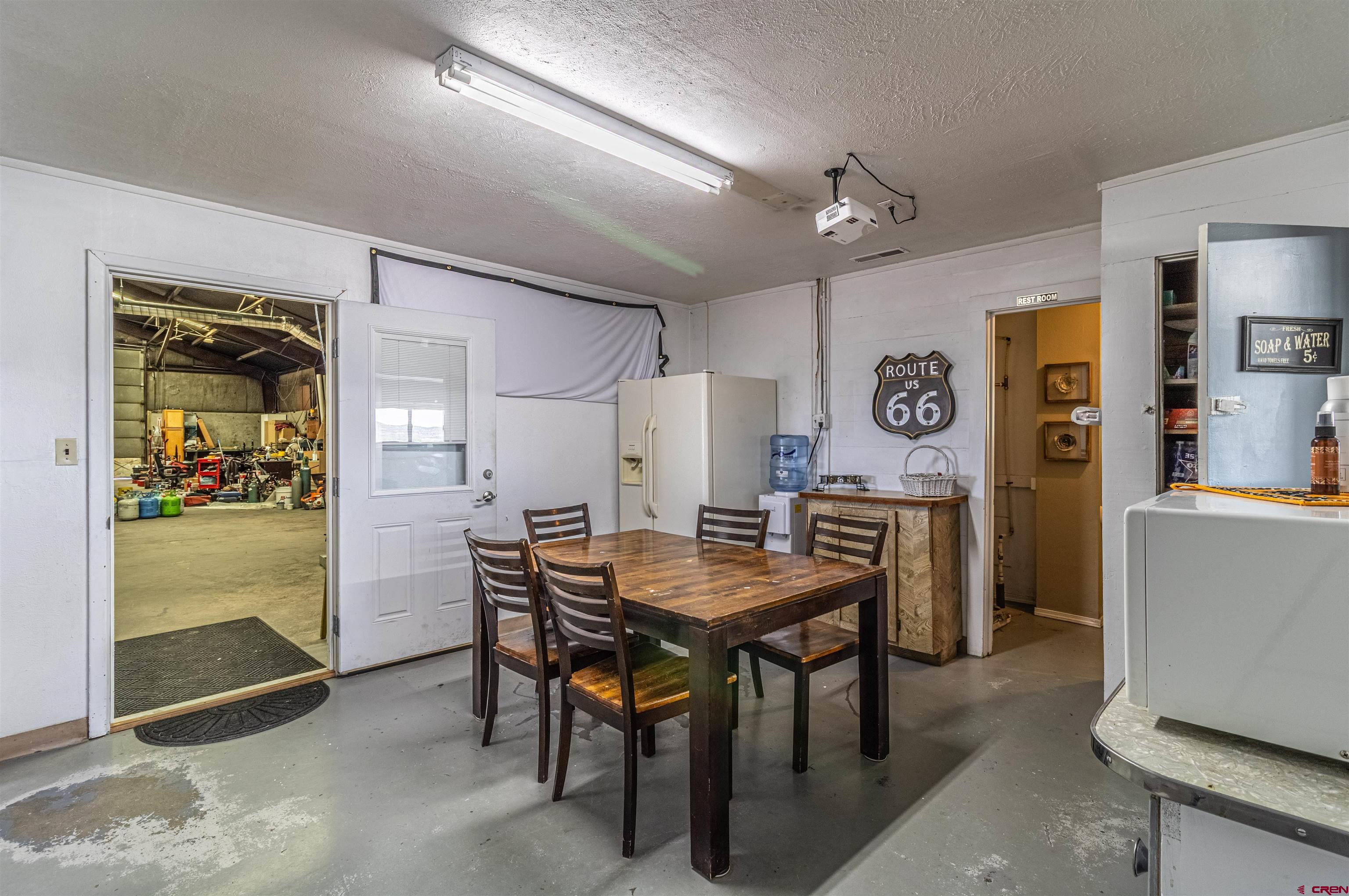 4200 Monroe Road Farmington, NM 87401 - Photo 40 of 45 a view of a dining room with furniture