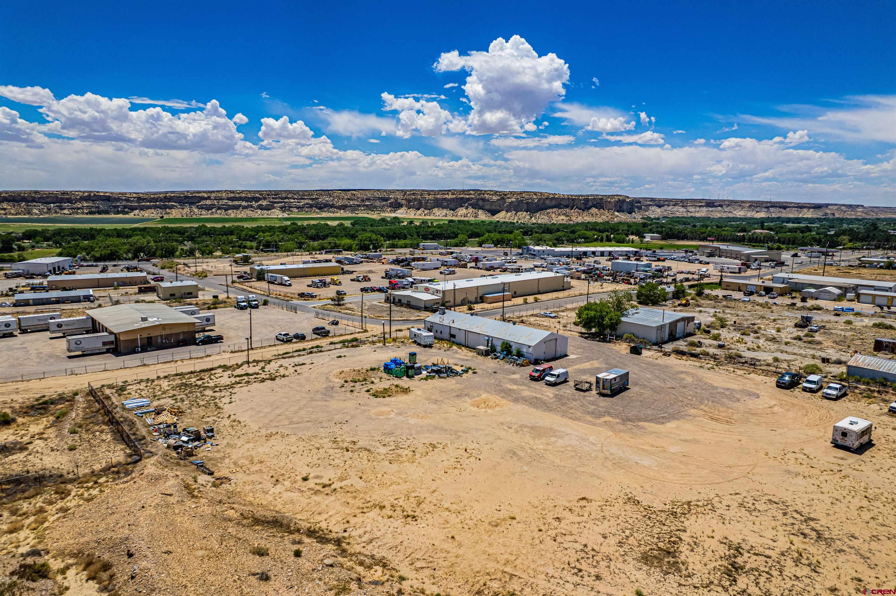 4200 Monroe Road Farmington, NM 87401 - Photo 8 of 45 a view of a city