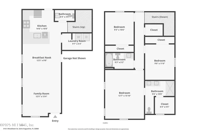 a picture of a floor plan