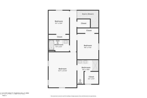 $328,900 | 515 South Woodlawn Street, St. Augustine, FL 32084