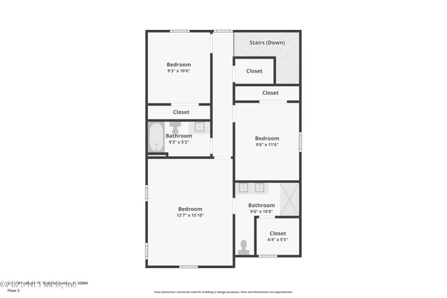 $328,900 | 515 South Woodlawn Street, St. Augustine, FL 32084
