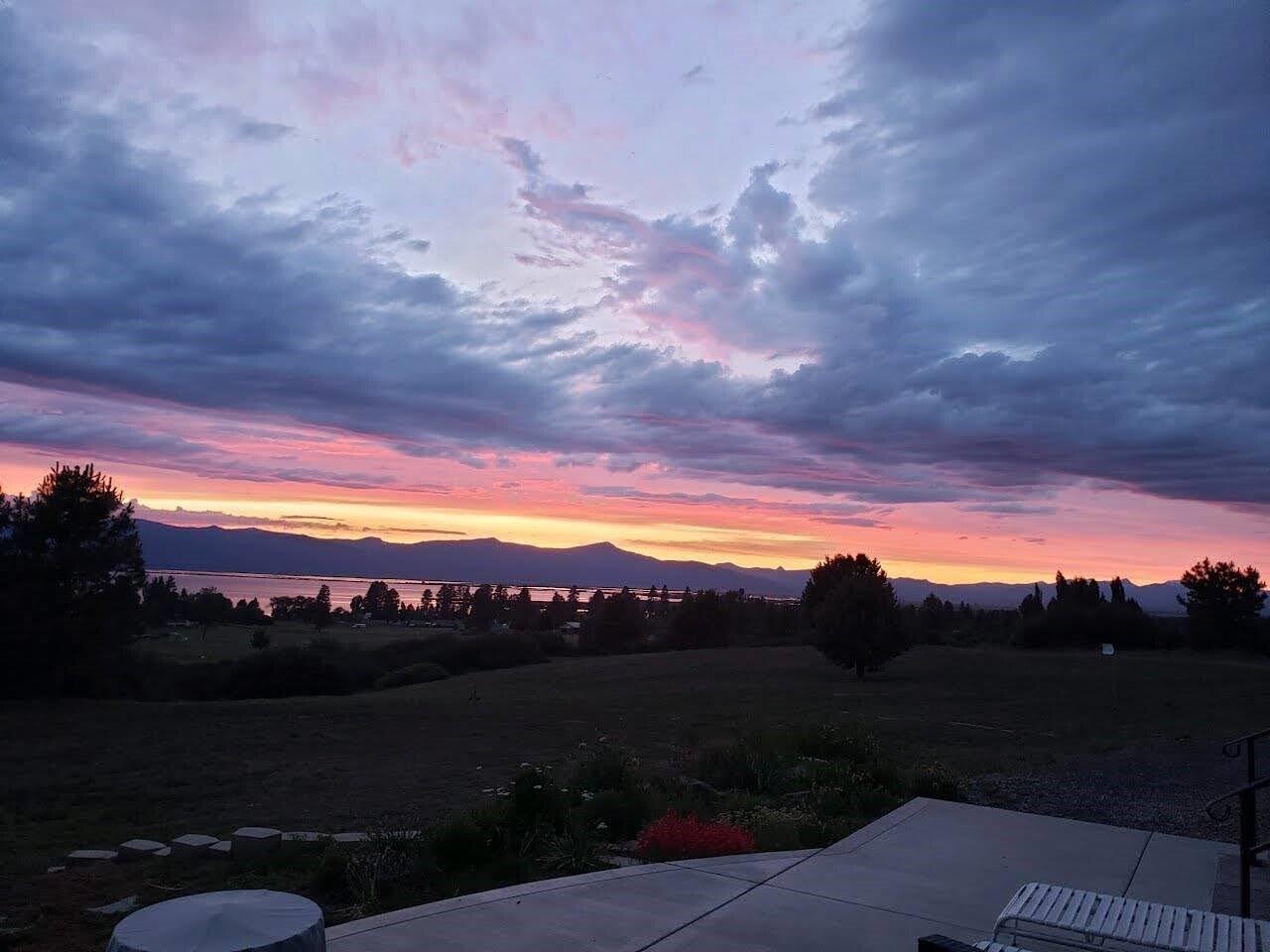 37065 Agency Lake Loop Road Chiloquin, OR 97624 - Photo 10 of 67 dusk1