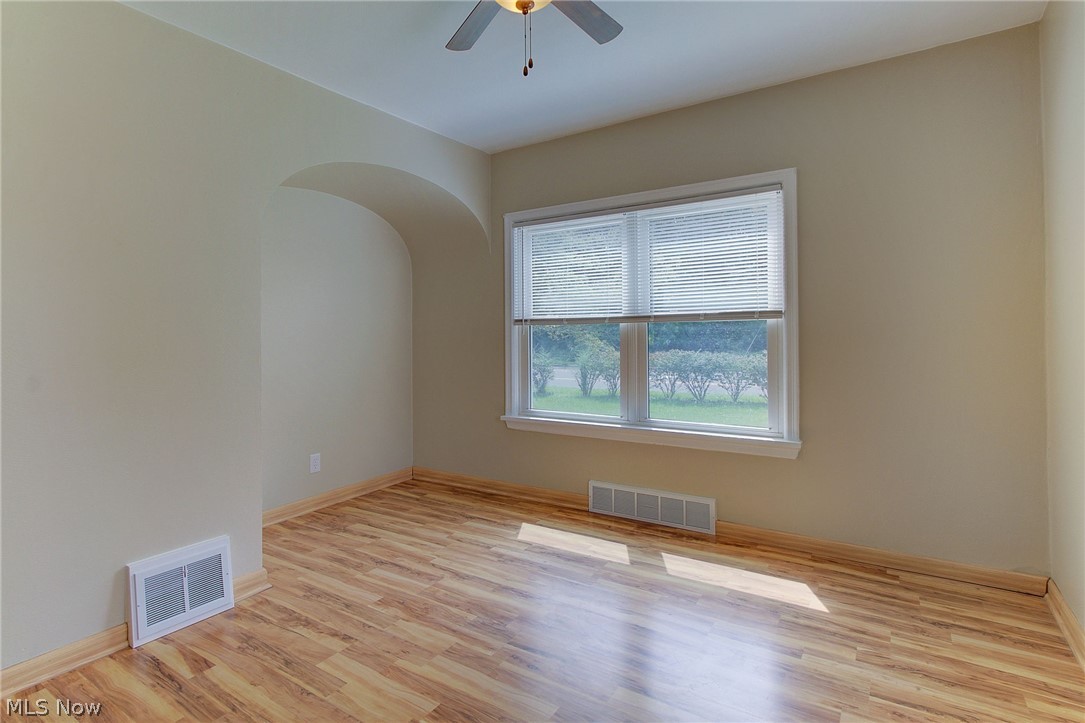 4531 12th Street Northwest Canton, OH 44708 - Photo 9 of 22 Dining Room with hutch nook
