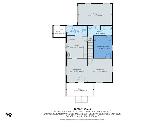 $179,900 | 608 West High Street, Dowagiac, MI 49047