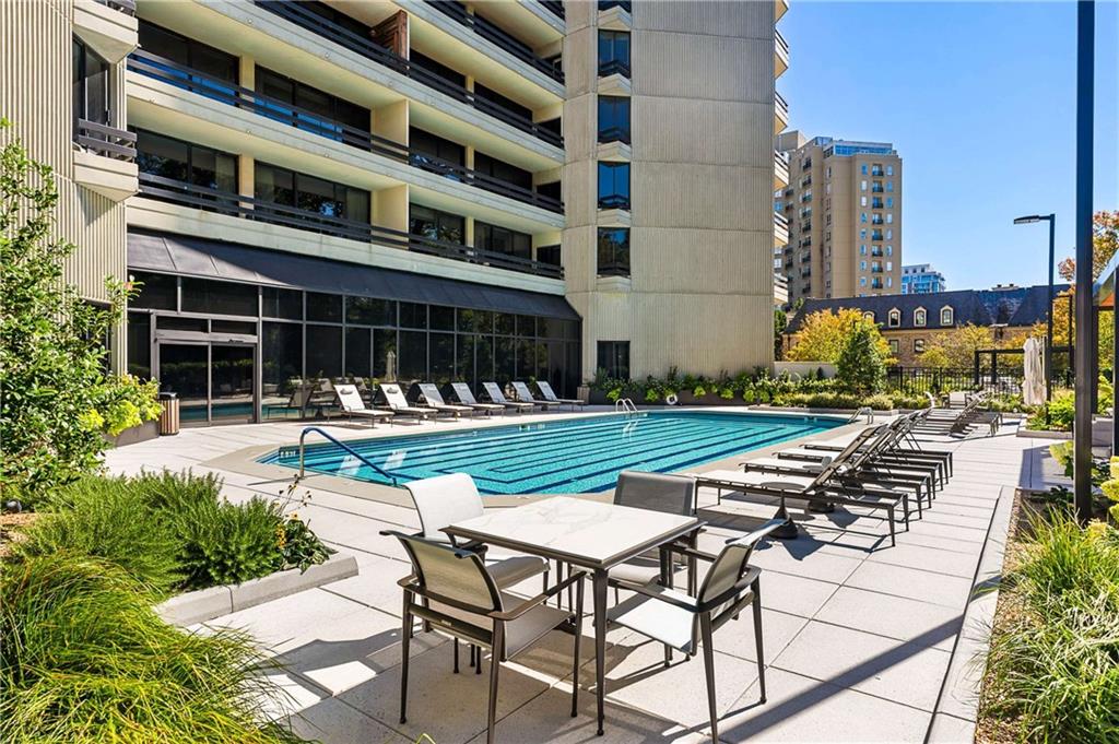 2660 Peachtree Road Northwest, Unit 32B Atlanta, GA 30305 - Photo 26 of 48