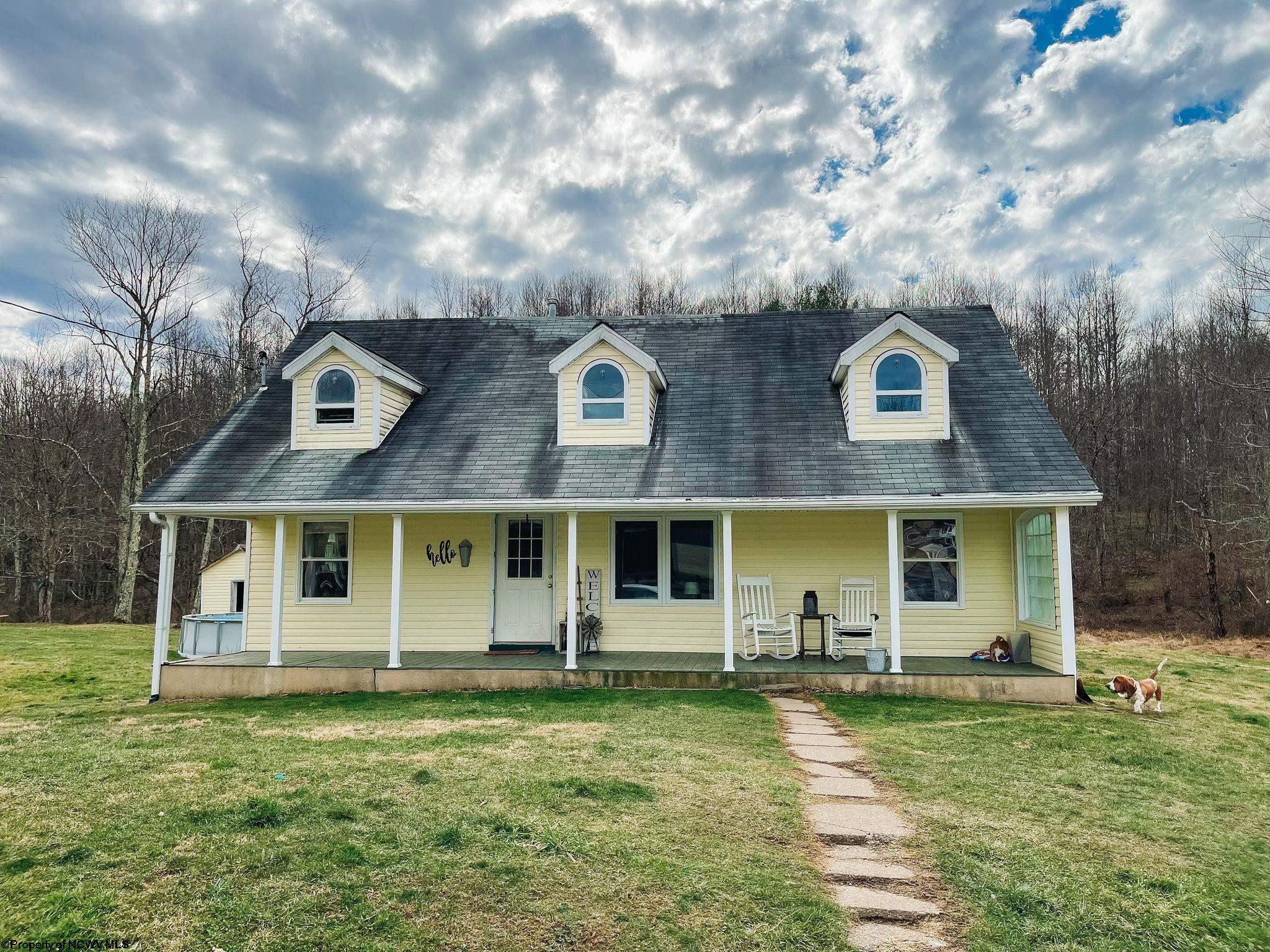 2515 Centerville Road Rock Cave, WV 26234 - Photo 1 of 29 Gallery Image 1