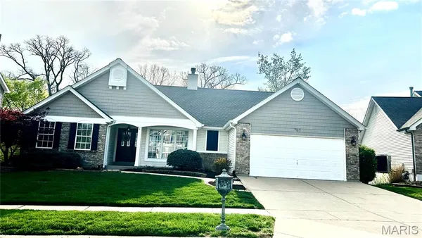 $585,000 | 745 Charleston Oaks Drive, Ballwin, MO 63021