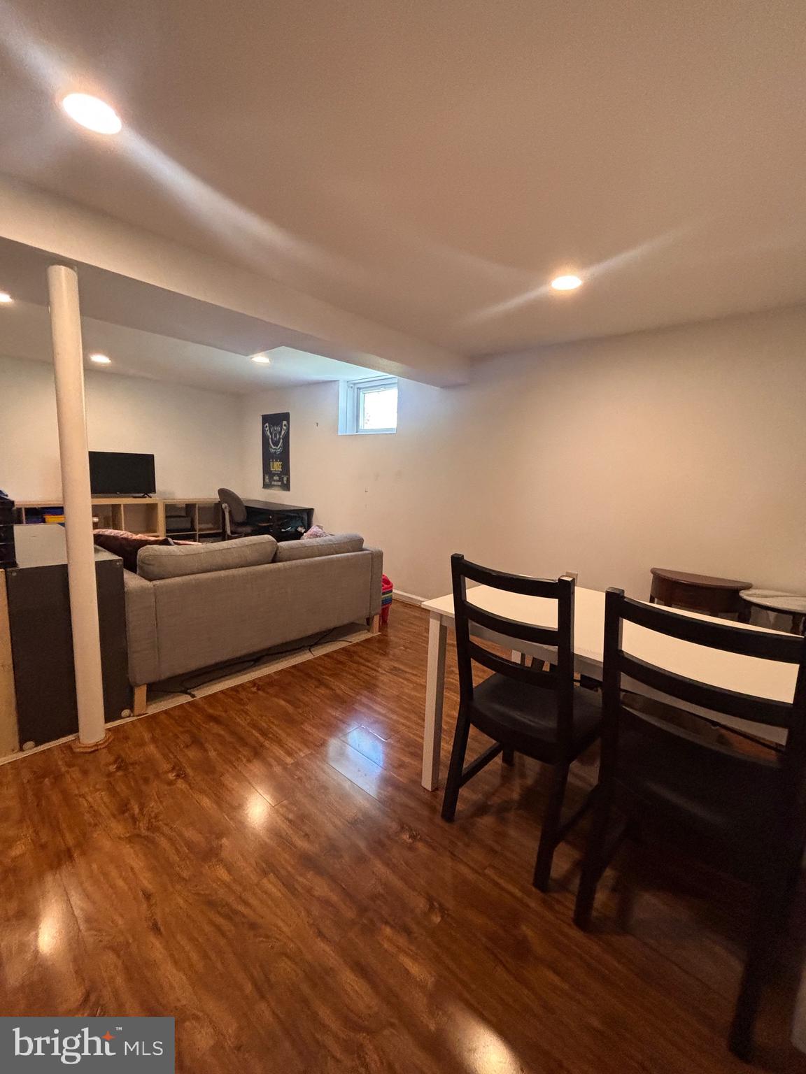 12602 Gould Road Silver Spring, MD 20906 - Photo 28 of 32 Lower level family room