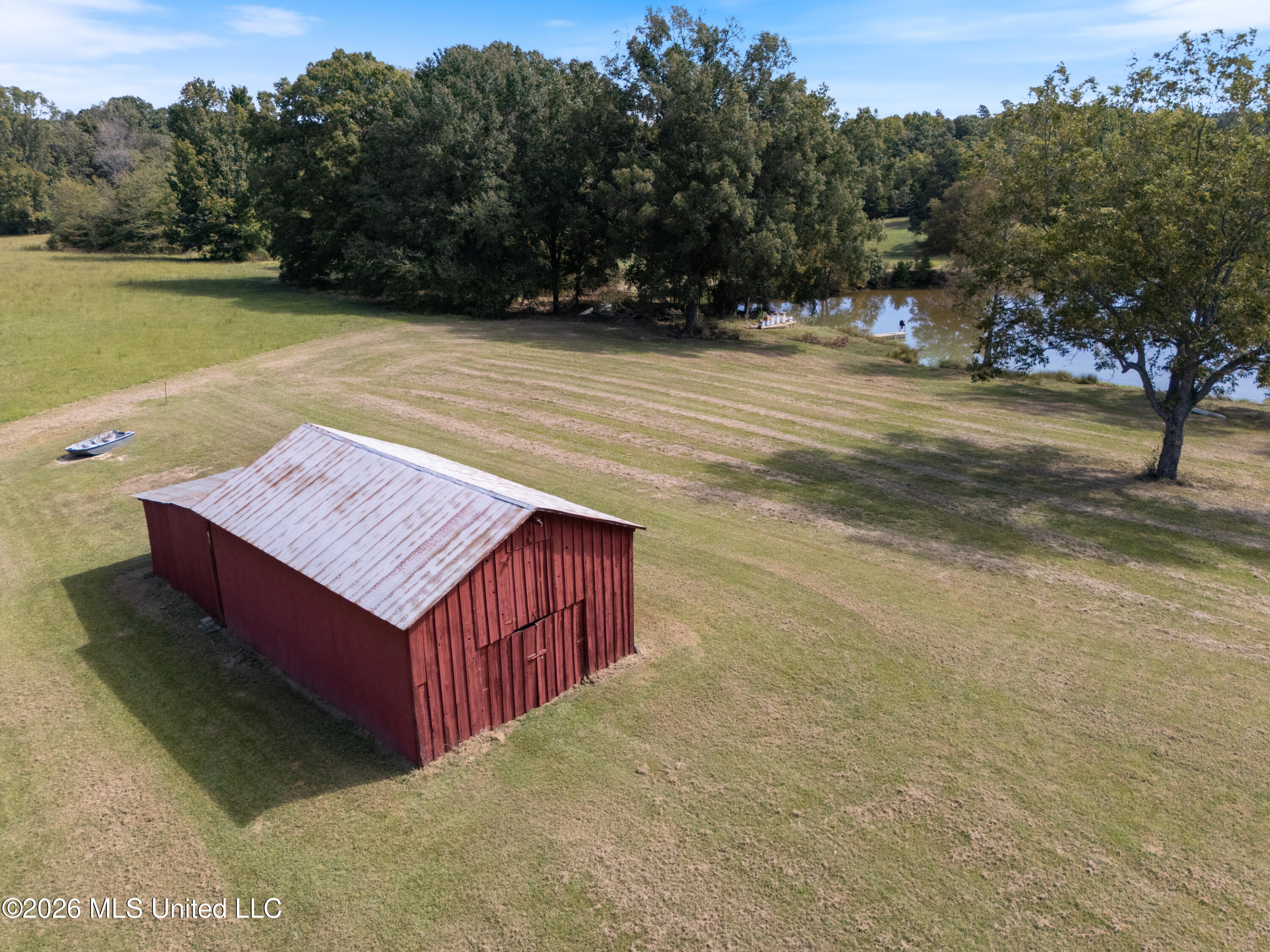 barn