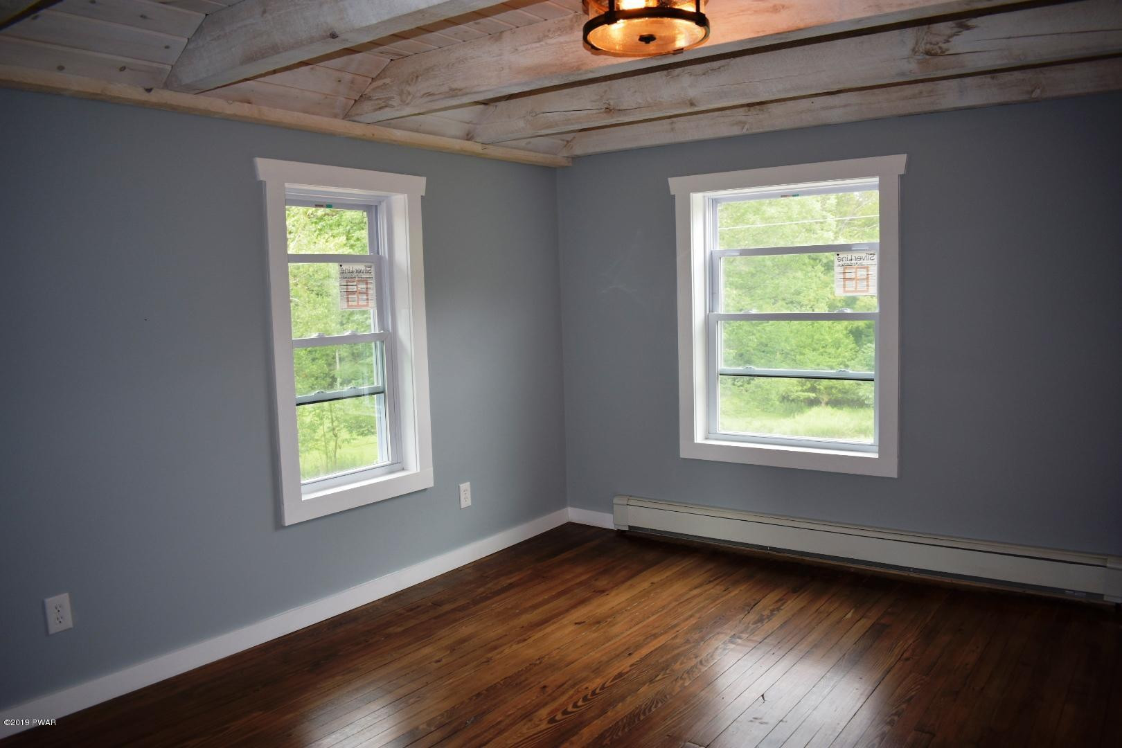 316 Racht Road Honesdale, PA 18431 - Photo 29 of 51 MASTER BEDROOM