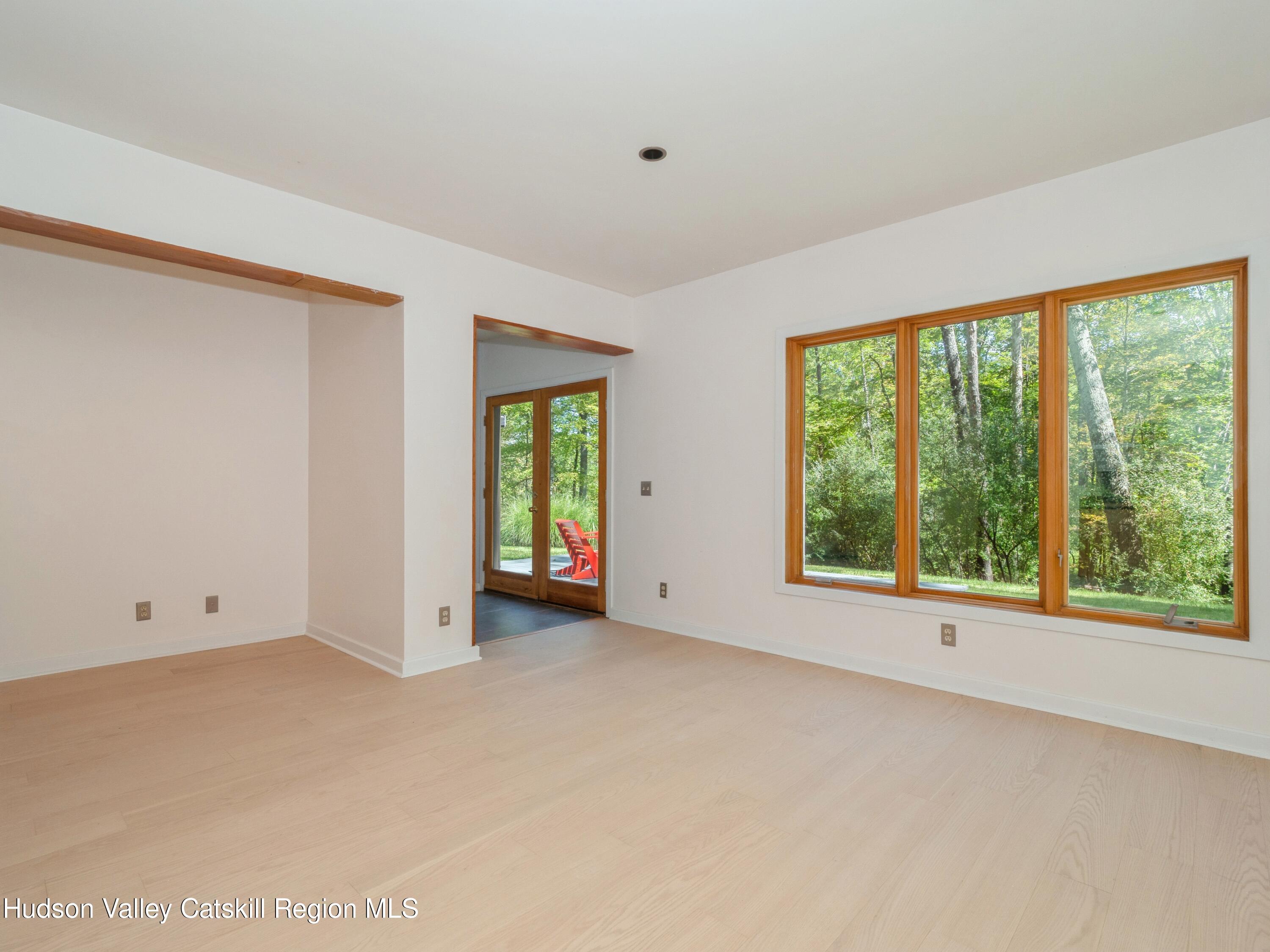 7 Clovewood Road High Falls, NY 12440 - Photo 29 of 41 a view of an empty room with a window