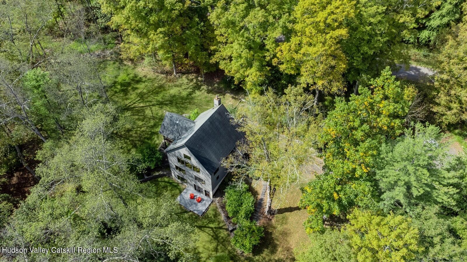 7 Clovewood Road High Falls, NY 12440 - Photo 40 of 41 a view of outdoor space and garden
