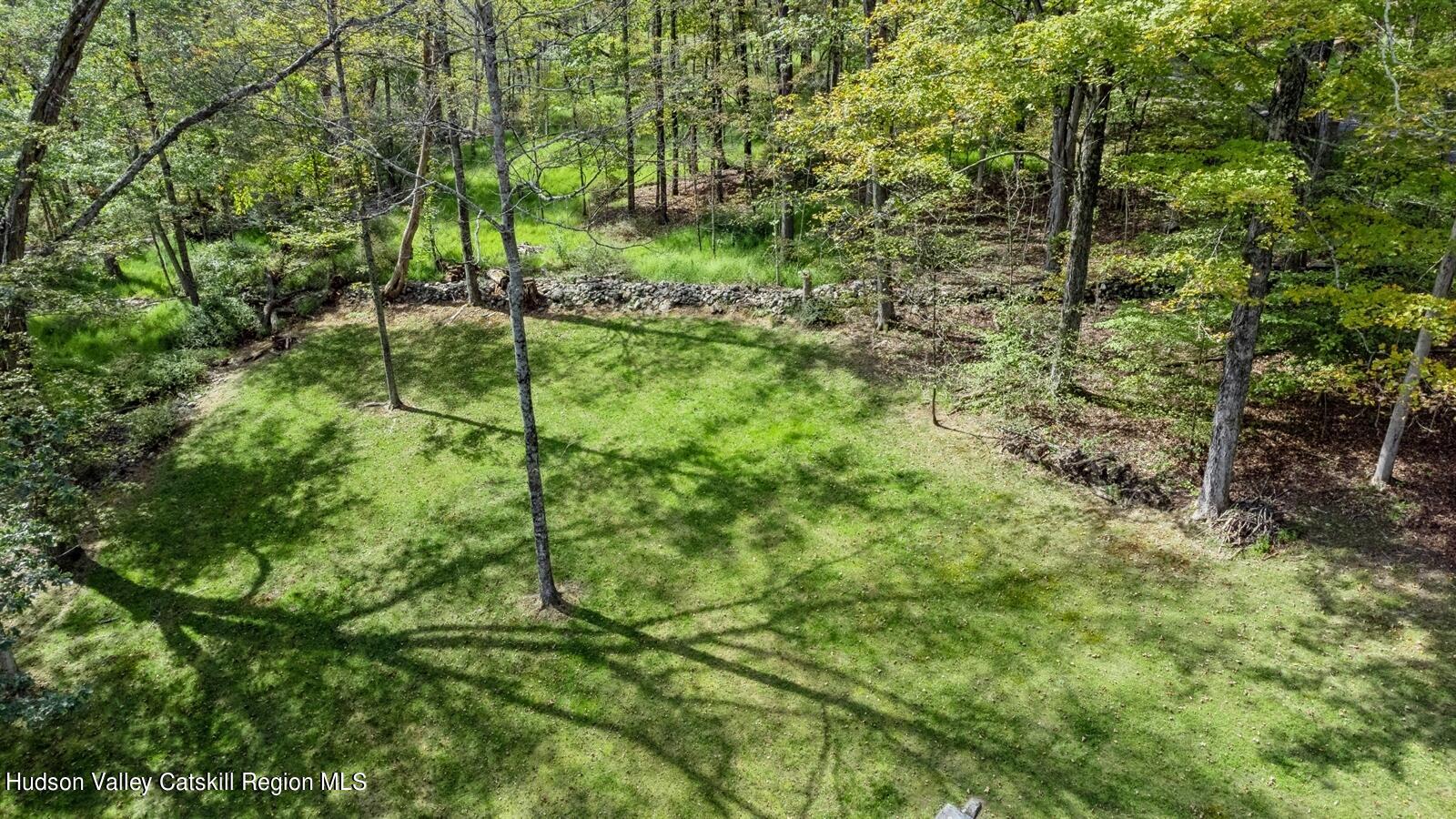 7 Clovewood Road High Falls, NY 12440 - Photo 5 of 41 a view of a garden