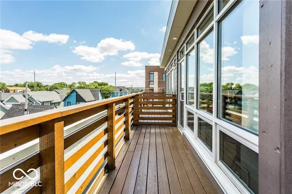 $3,750 | 1529 North Alabama Street, Unit F, Indianapolis, IN 46202