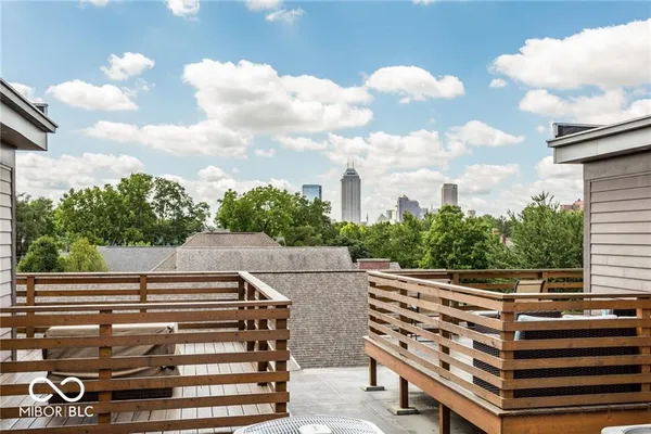 $3,750 | 1529 North Alabama Street, Unit F, Indianapolis, IN 46202