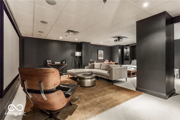 $3,750 | 1529 North Alabama Street, Unit F, Indianapolis, IN 46202