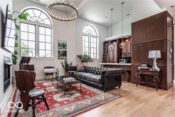 $3,750 | 1529 North Alabama Street, Unit F, Indianapolis, IN 46202