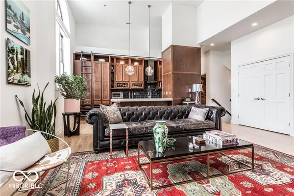 $3,750 | 1529 North Alabama Street, Unit F, Indianapolis, IN 46202