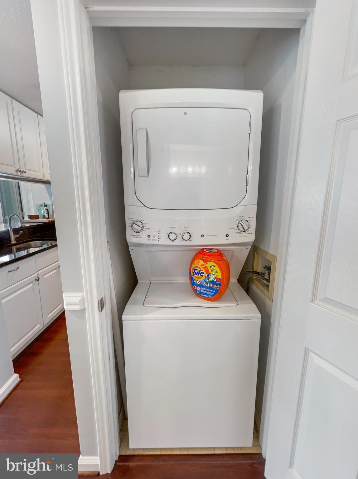 20985 Timber Ridge Terrace, Unit 302 Ashburn, VA 20147 - Photo 12 of 23 Brand new washer and dryer!