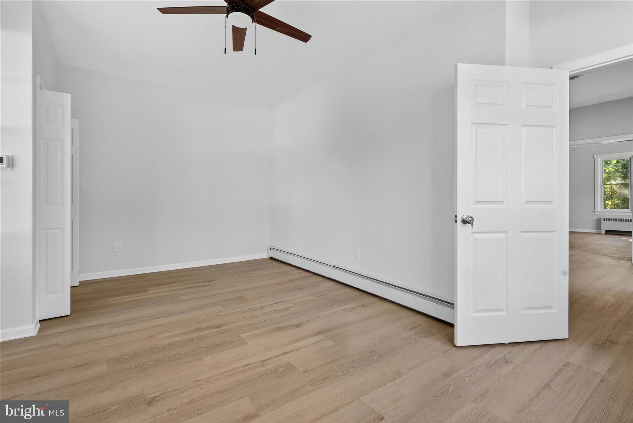 509 Lumberton Road, Unit 1 Hainesport, NJ 08036 - Photo 6 of 33 a view of a room with wooden floor