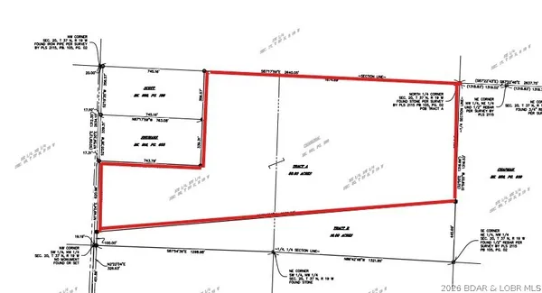 $167,000 | Tbd Tbd Geronimo Springs Road, Macks Creek, MO 65786