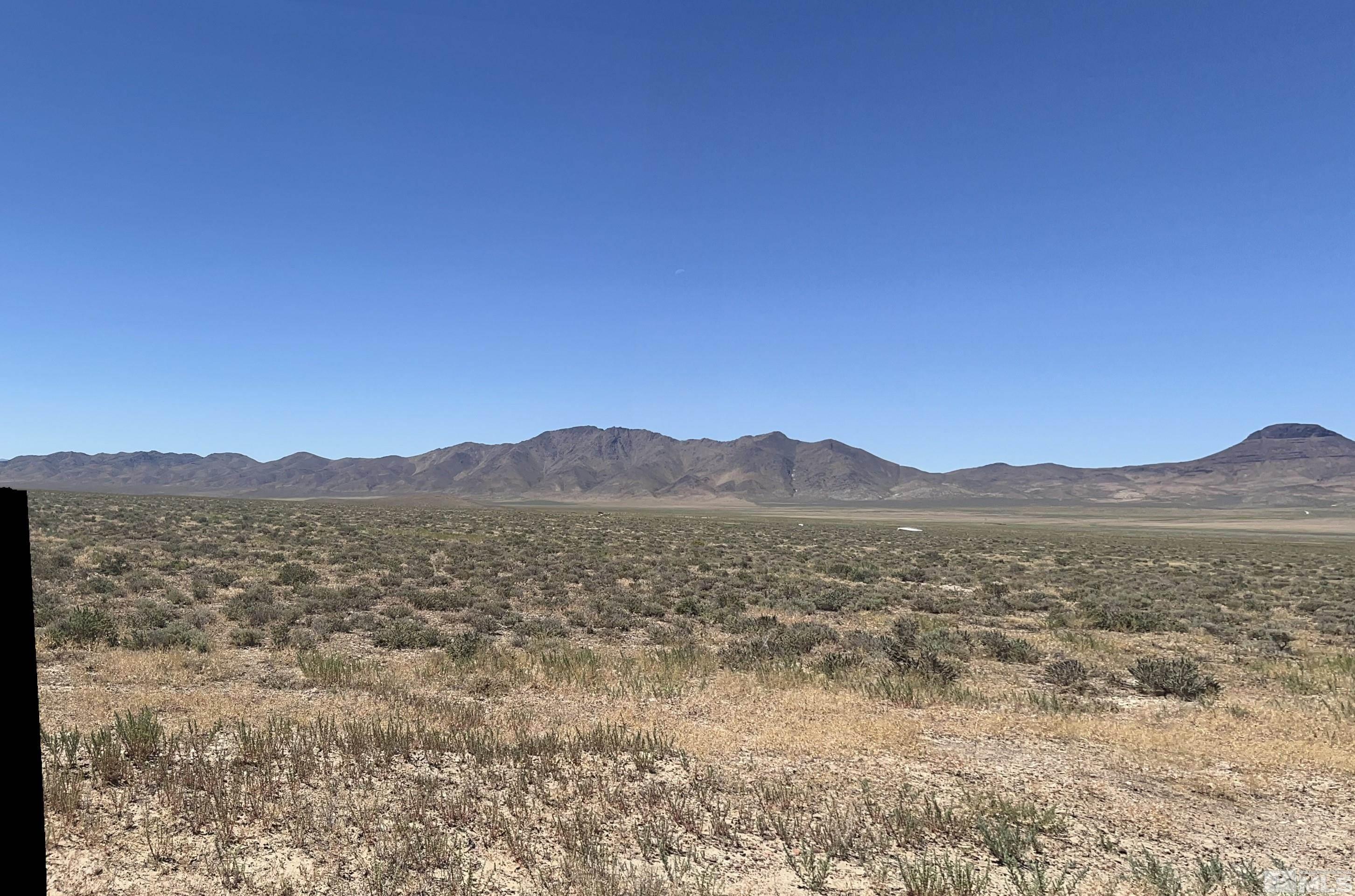 T29 Sec 9 Lovelock, NV 89419 - Photo 9 of 12 a view of an lake with a mountain in the background
