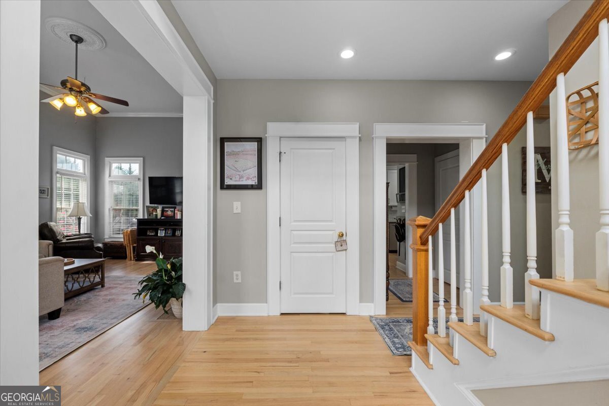 1670 Price Mill Road Bishop, GA 30621 - Photo 19 of 53 en view interior of the house