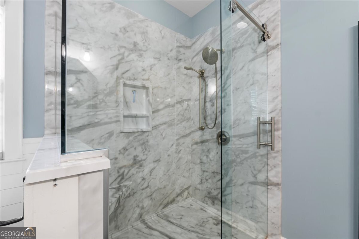 1670 Price Mill Road Bishop, GA 30621 - Photo 36 of 53 a bathroom with a shower