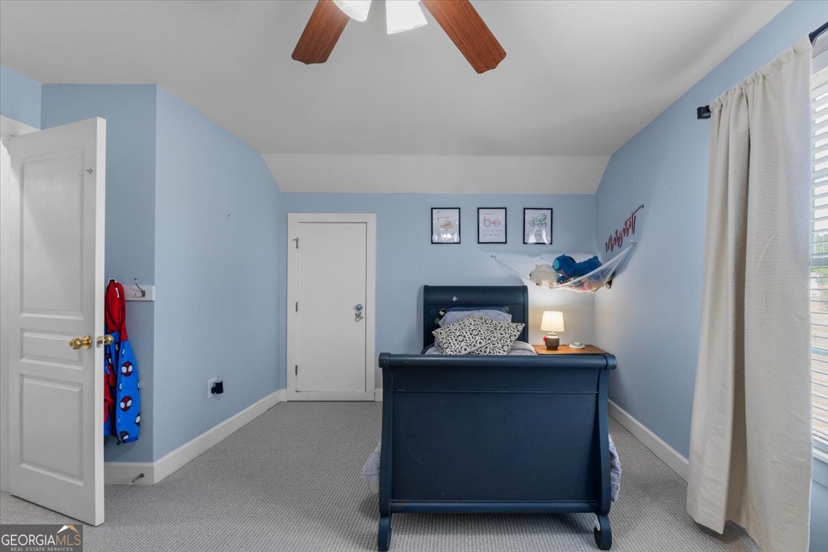 1670 Price Mill Road Bishop, GA 30621 - Photo 44 of 53 a room with furniture and a ceiling fan