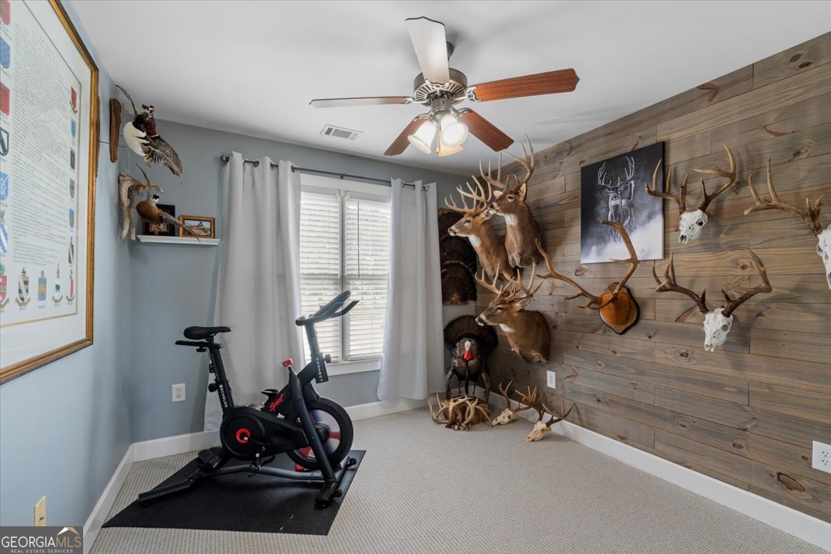 1670 Price Mill Road Bishop, GA 30621 - Photo 47 of 53 a view of a room with gym equipment