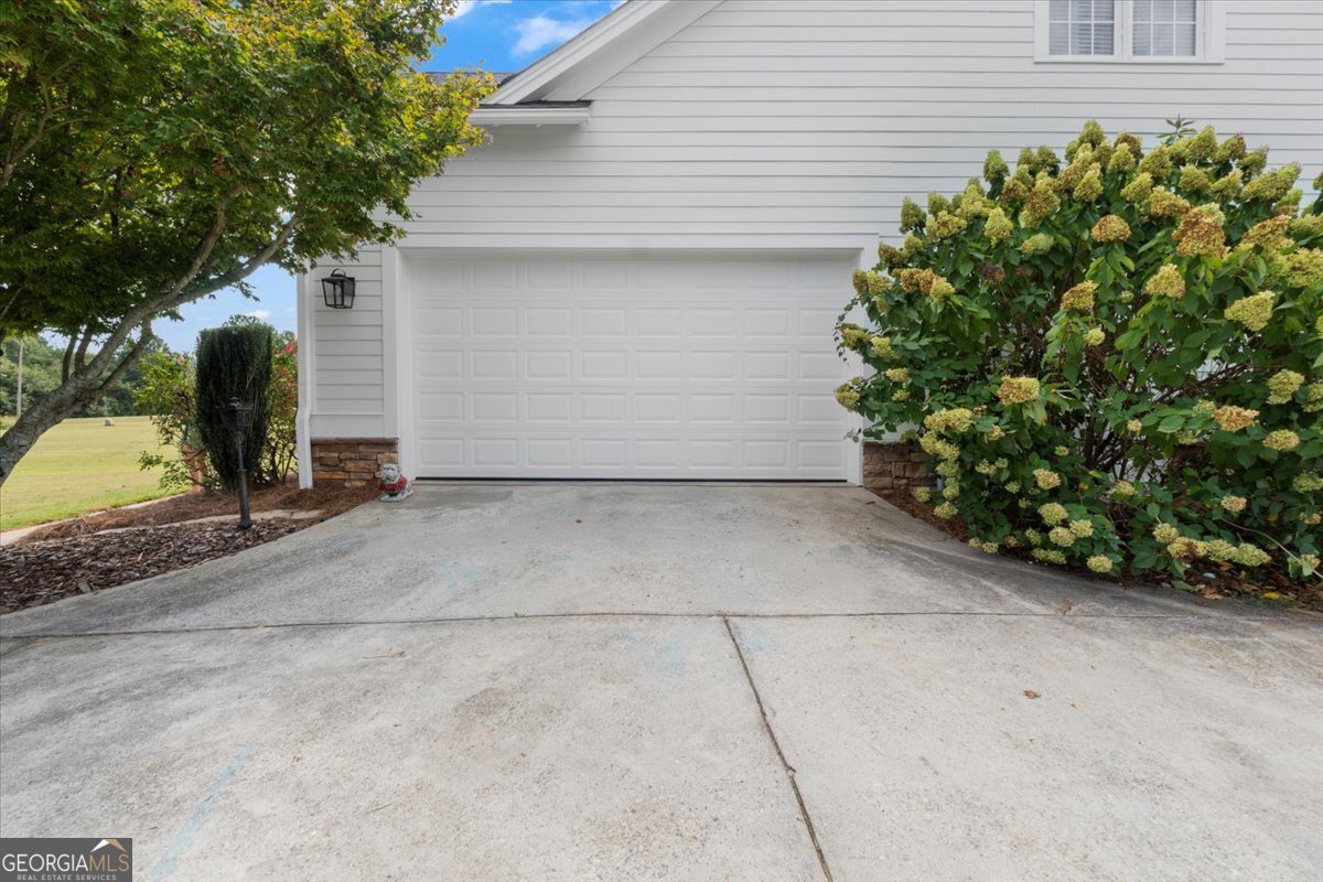 1670 Price Mill Road Bishop, GA 30621 - Photo 5 of 53 a view of backyard and entertaining space