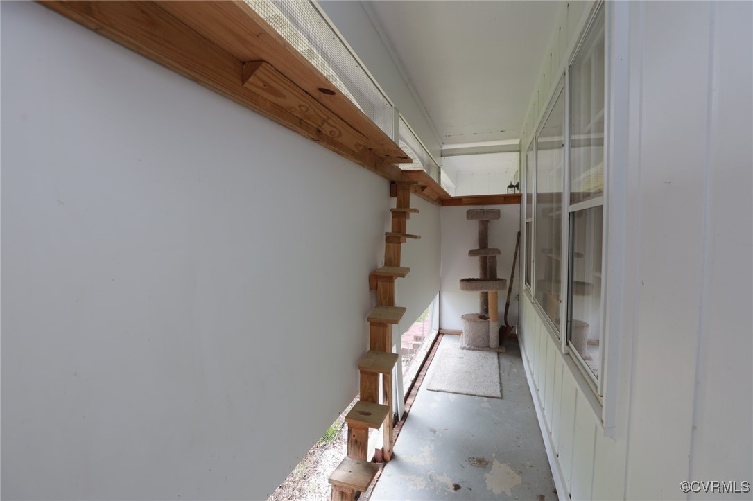 8229 Little Florida Road Mechanicsville, VA 23111 - Photo 32 of 40 View of storage