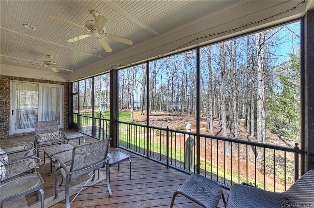 146 Dedham Loop Mooresville, NC 28117 - Photo 12 of 29 a view of a porch with wooden floor and outdoor space