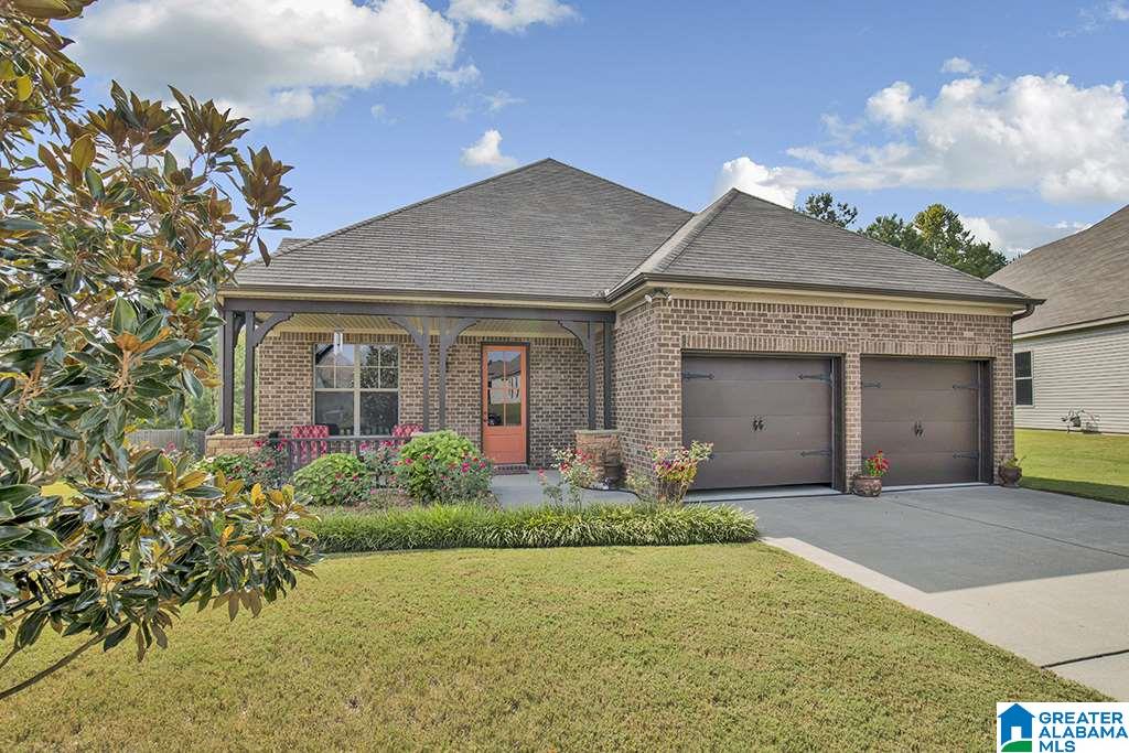585 Village Springs Lane Springville, AL 35146 - Photo 2 of 22