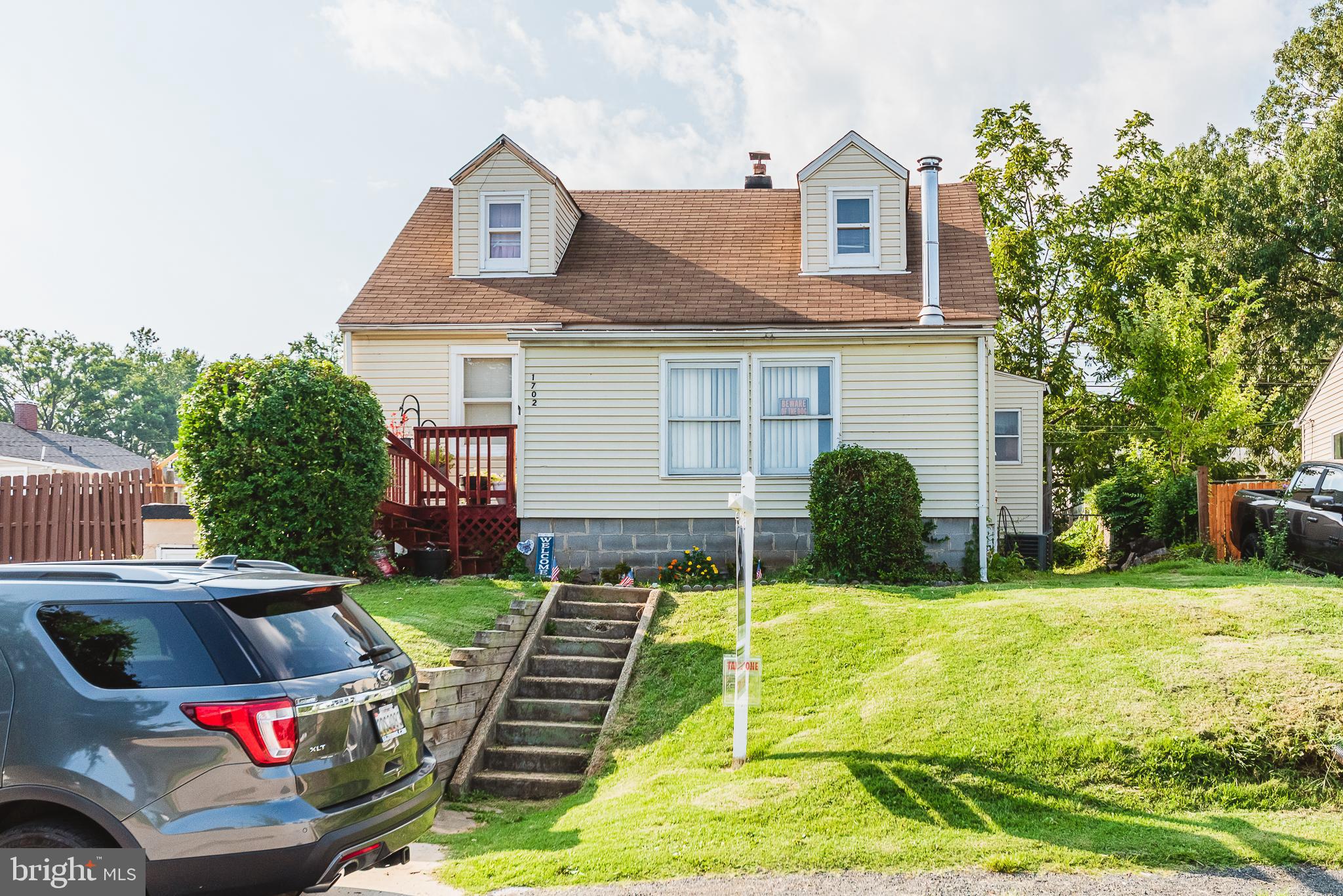 1702 Earhart Road Baltimore, MD 21221 - Photo 1 of 39 Welcome to 1702 Earhart Rd