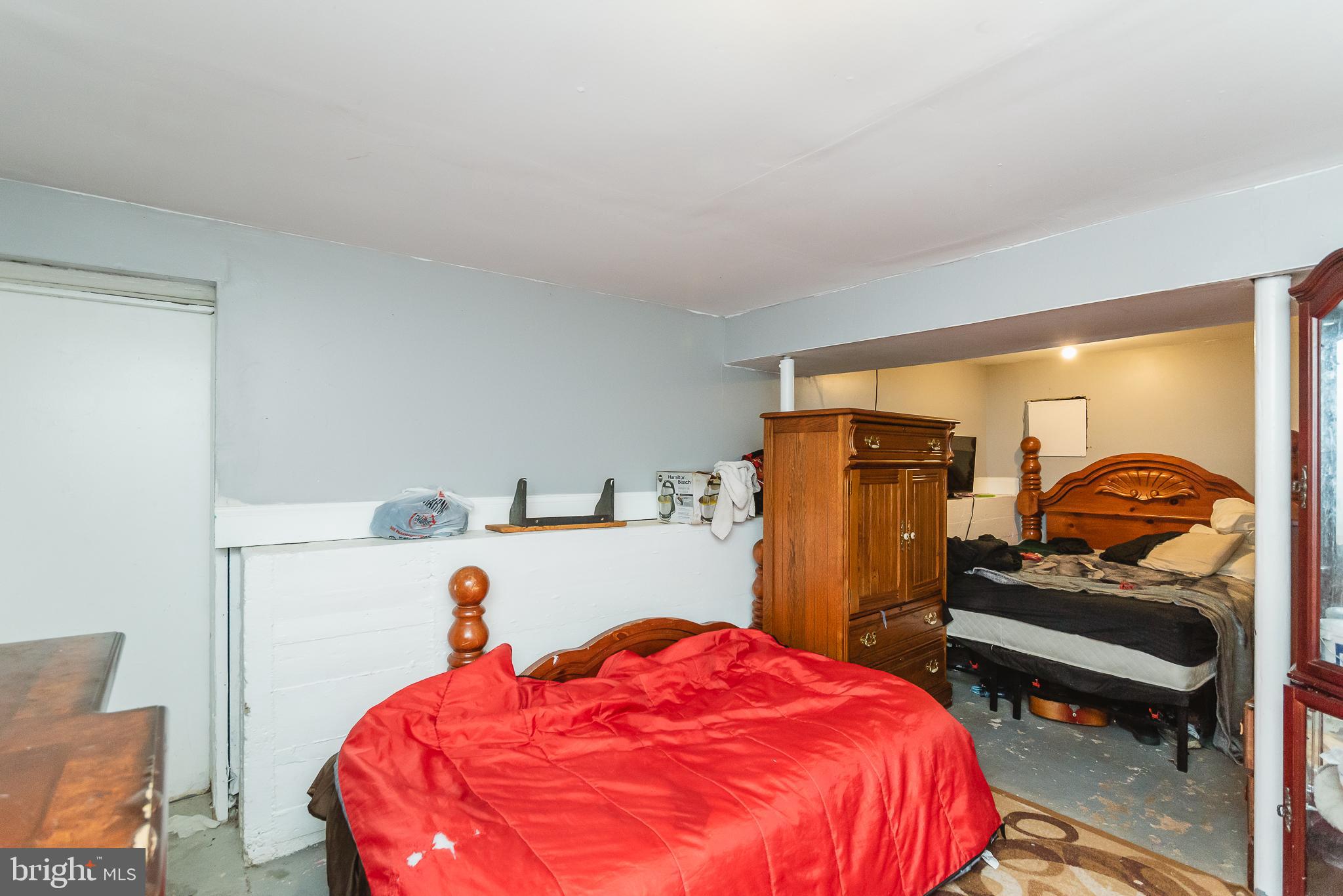 1702 Earhart Road Baltimore, MD 21221 - Photo 31 of 39 Basement
