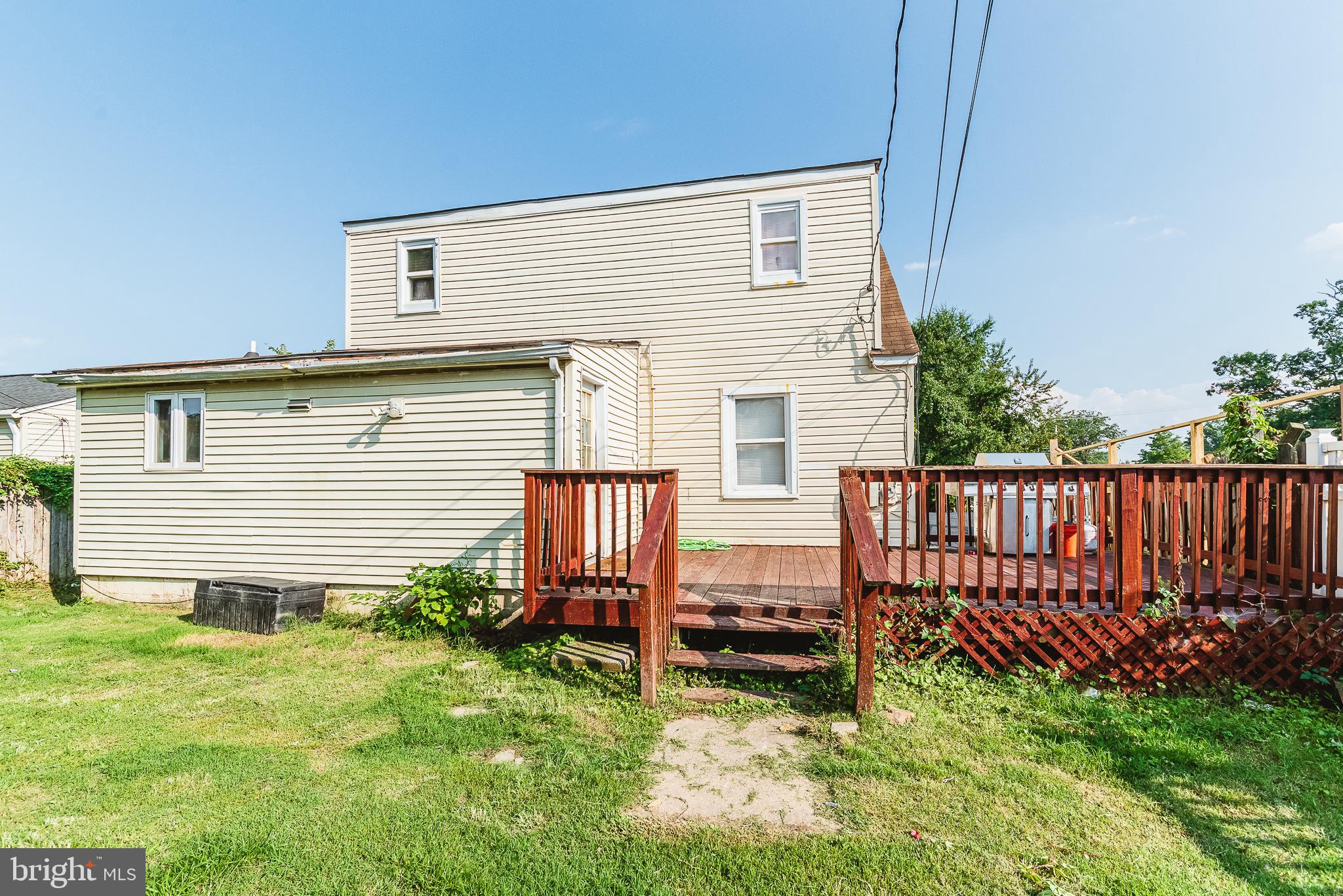 1702 Earhart Road Baltimore, MD 21221 - Photo 38 of 39 Exterior