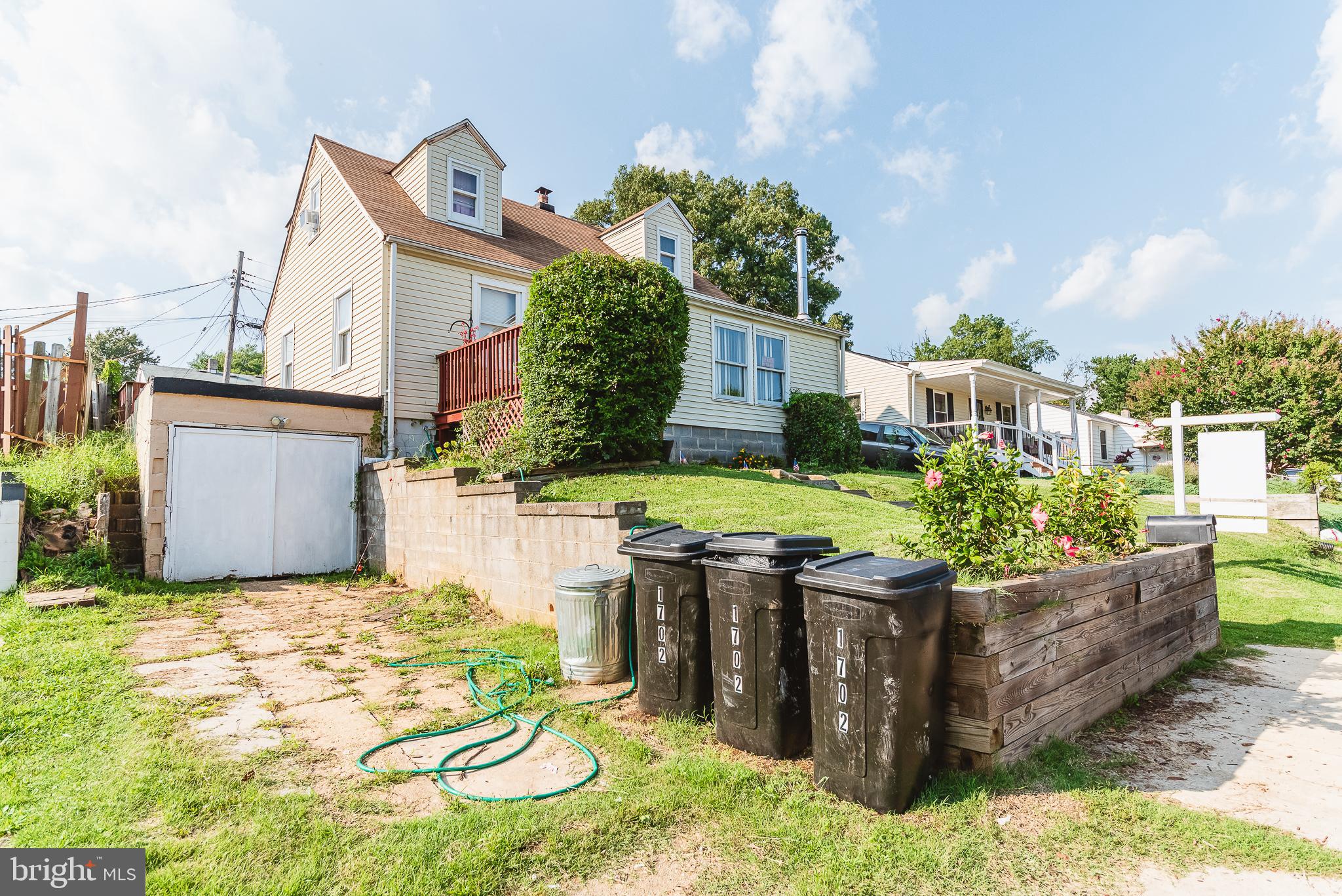1702 Earhart Road Baltimore, MD 21221 - Photo 39 of 39 Exterior