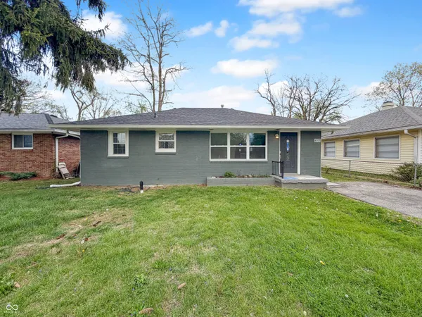 $173,000 | 4055 North Grand Avenue, Indianapolis, IN 46226