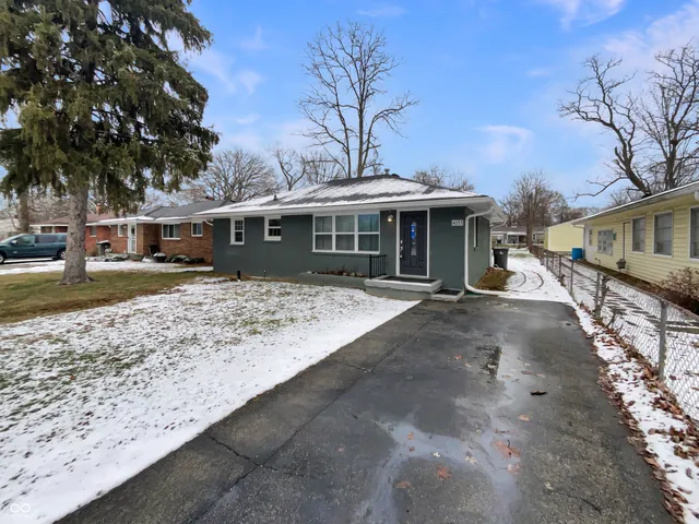 $180,000 | 4055 North Grand Avenue, Indianapolis, IN 46226