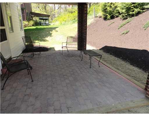 1624 Wilson Road Pittsburgh, PA 15236 - Photo 15 of 18 Patio/Deck. Great covered patio for summer fun.