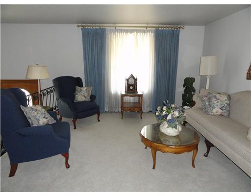 1624 Wilson Road Pittsburgh, PA 15236 - Photo 5 of 18 Living Room. Open and roomy living room