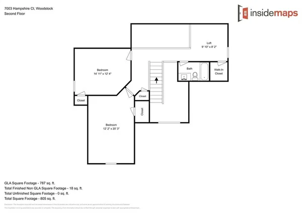 $2,350 | 7003 Hampshire Court, Woodstock, GA 30189